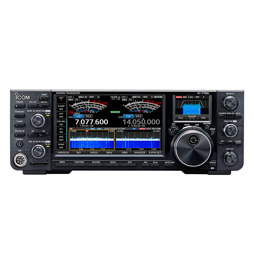 Icom IC-7760 - Base Station Radio