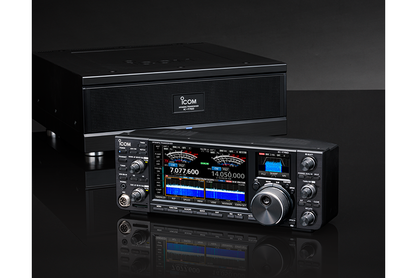 Icom IC-7760 - Base Station Radio