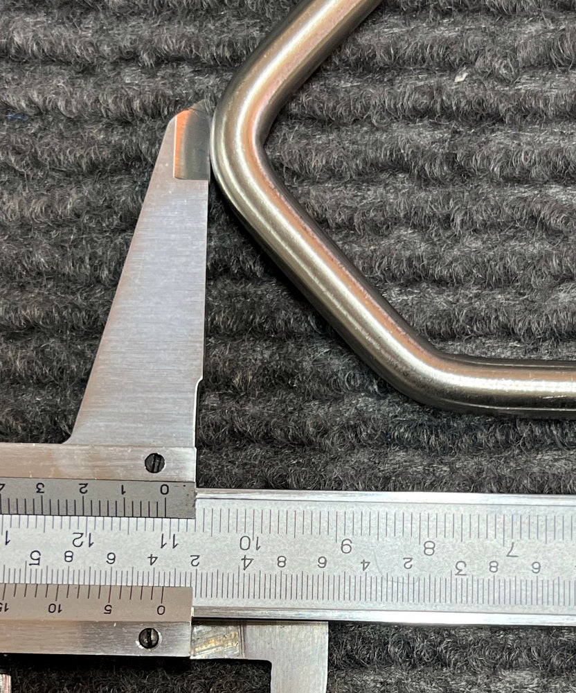 Base Station Antenna Crossover Mount - U-Bolts #2