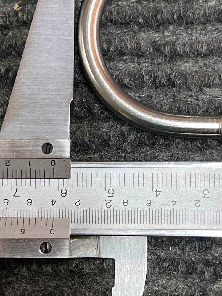 Base Station Antenna Crossover Mount - U-Bolts #2