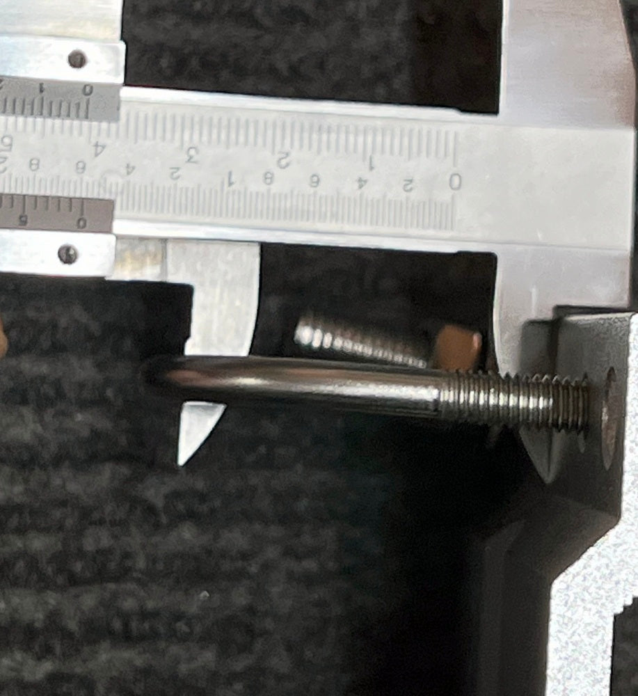Base Station Antenna Crossover Mount - U-Bolts #2