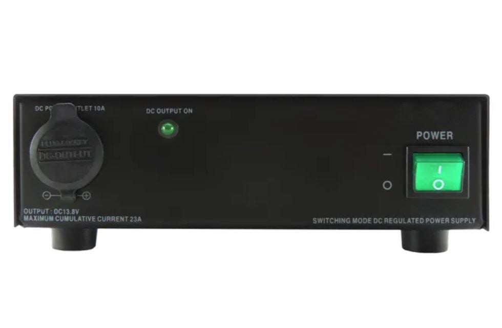 Power Supply - 13.8VoltsDC 25Amp