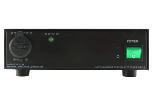 Power Supply - 13.8VoltsDC 25Amp
