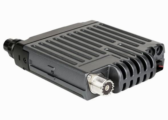 Dual Band 400-470Mhz & 136-174Mhz FM "MINI" Mobile Amateur Radio