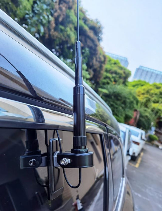 Antenna Mount Window or Window Mount Bracket