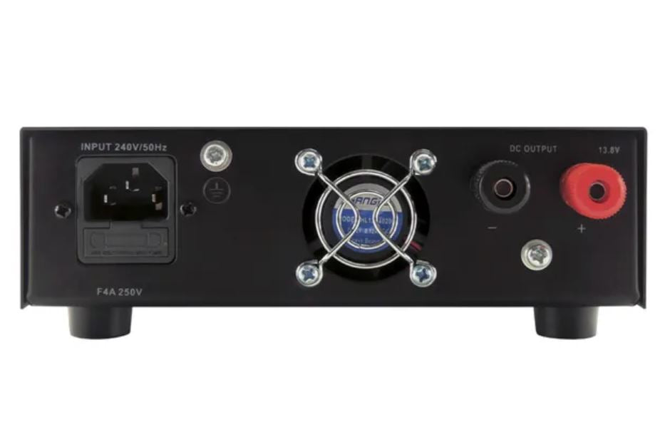 Power Supply - 13.8VoltsDC 25Amp