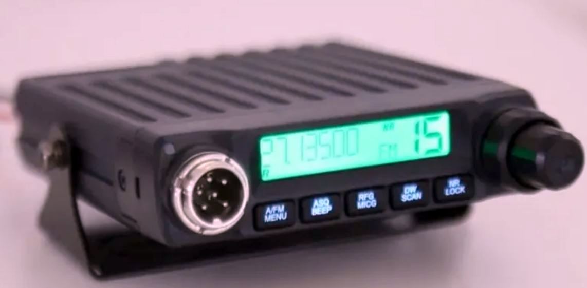 AM/FM/USB/LSB Mobile HF CB/Amateur Radio 24-30Mhz