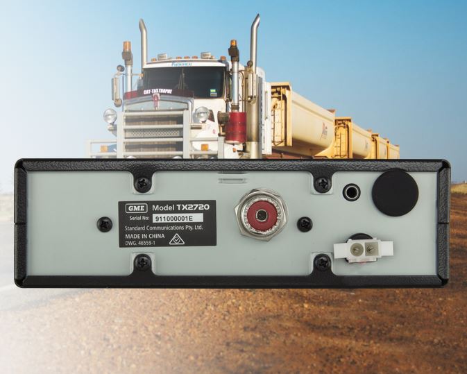 AM CB Radio - GME TX2720 - 27Mhz AM