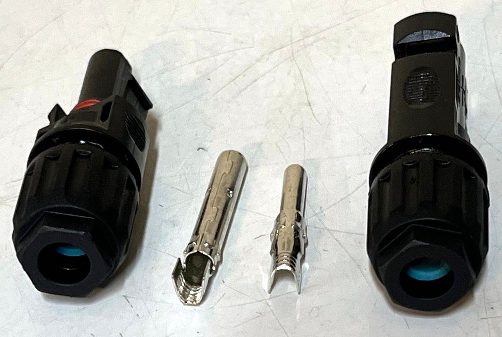 Solar Panel MC4 Plug Sets