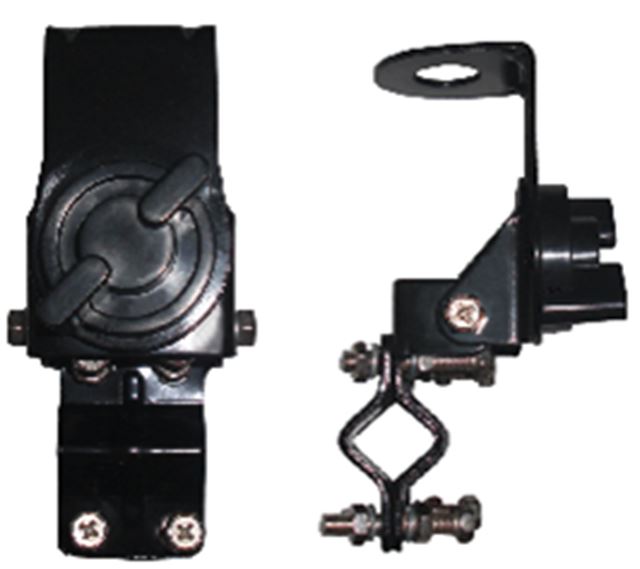 Bracket #6 - Antenna Mount 2-Axis Bracket Truck Mount