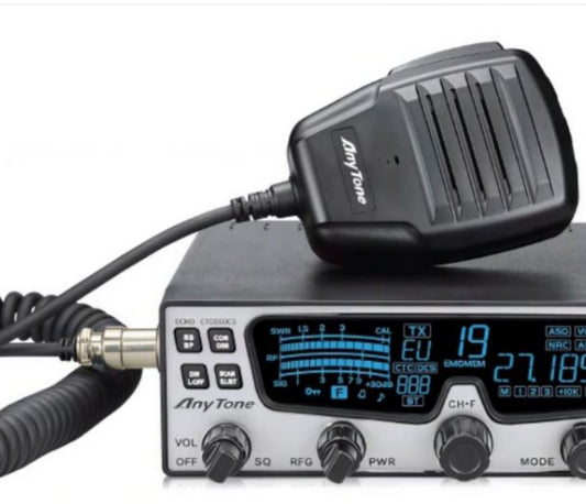 Anytone AT-5100 - Spare Parts Microphone