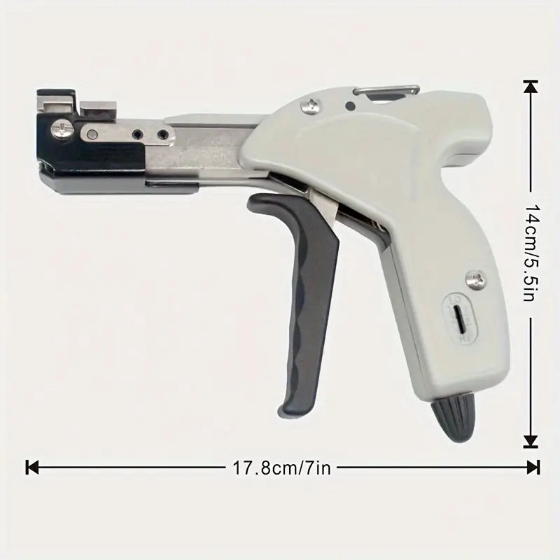 Stainless Steel Cable Tie Gun