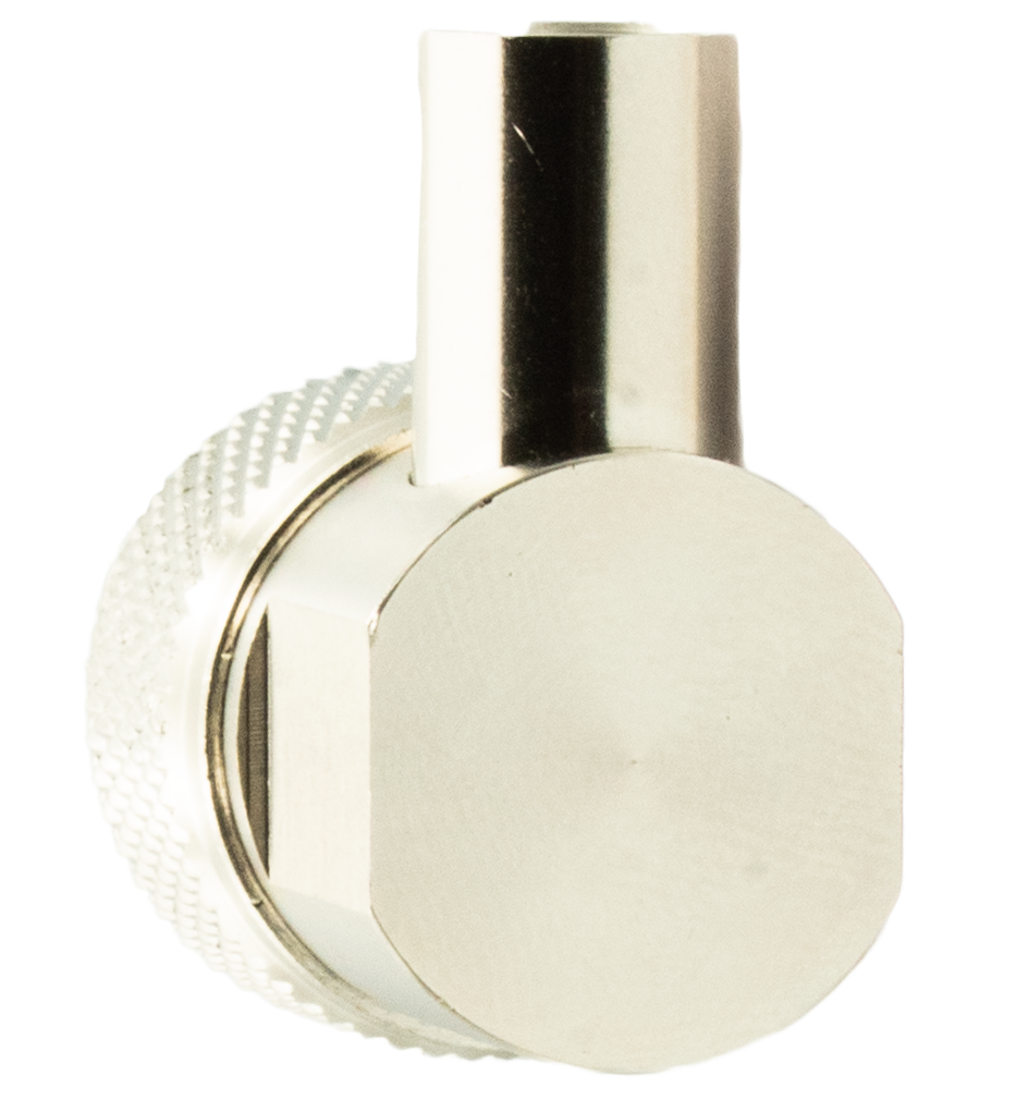 FME Male to PL259 Right Angle Adaptor Plug - GME001