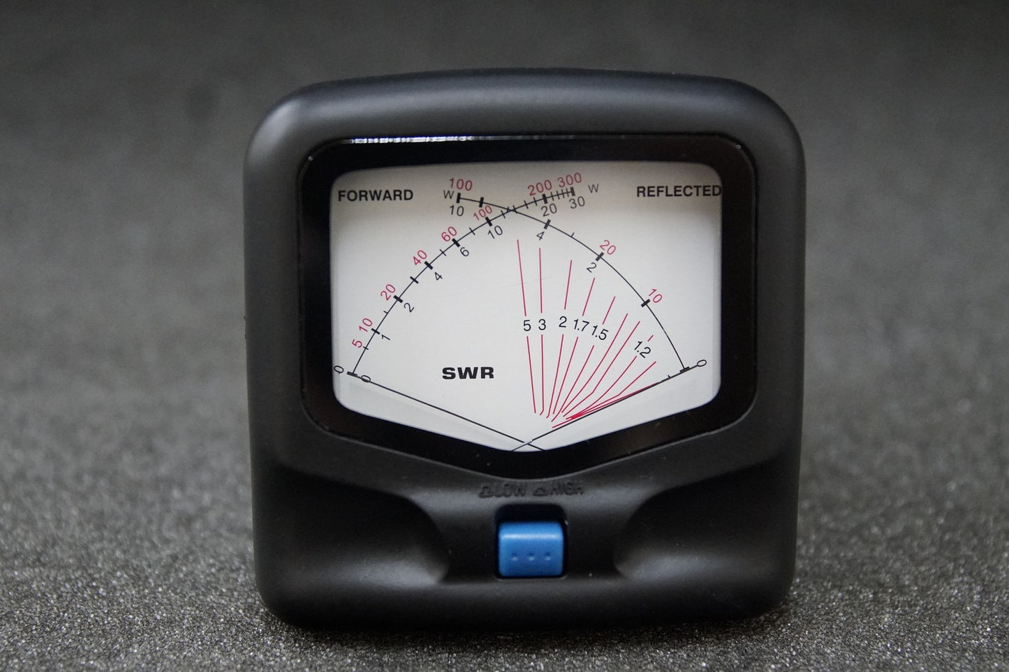 SWR Meter, VSWR Meter - AV20 HF/VHF 1.8 to 200Mhz