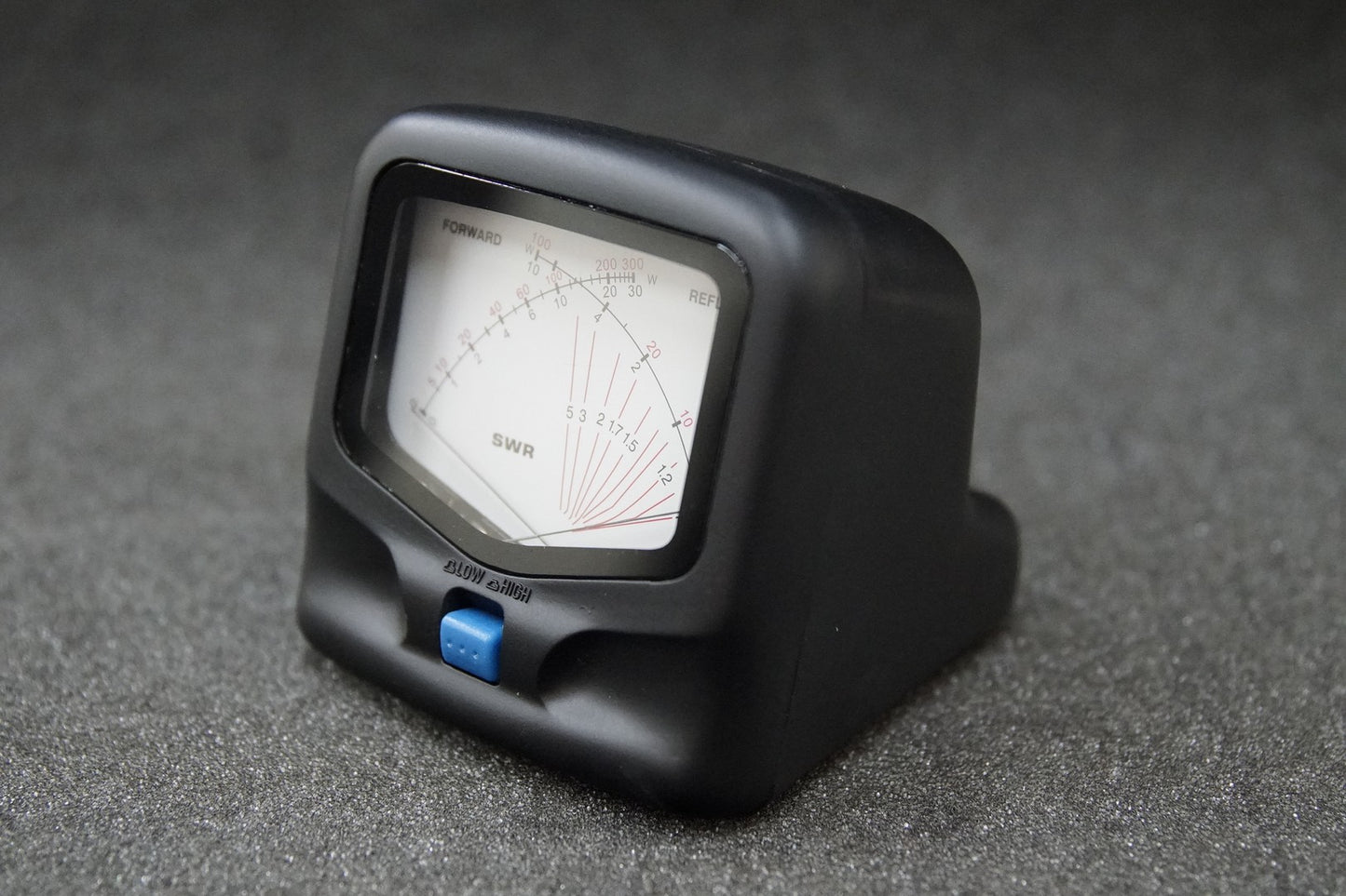 SWR Meter, VSWR Meter - AV20 HF/VHF 1.8 to 200Mhz