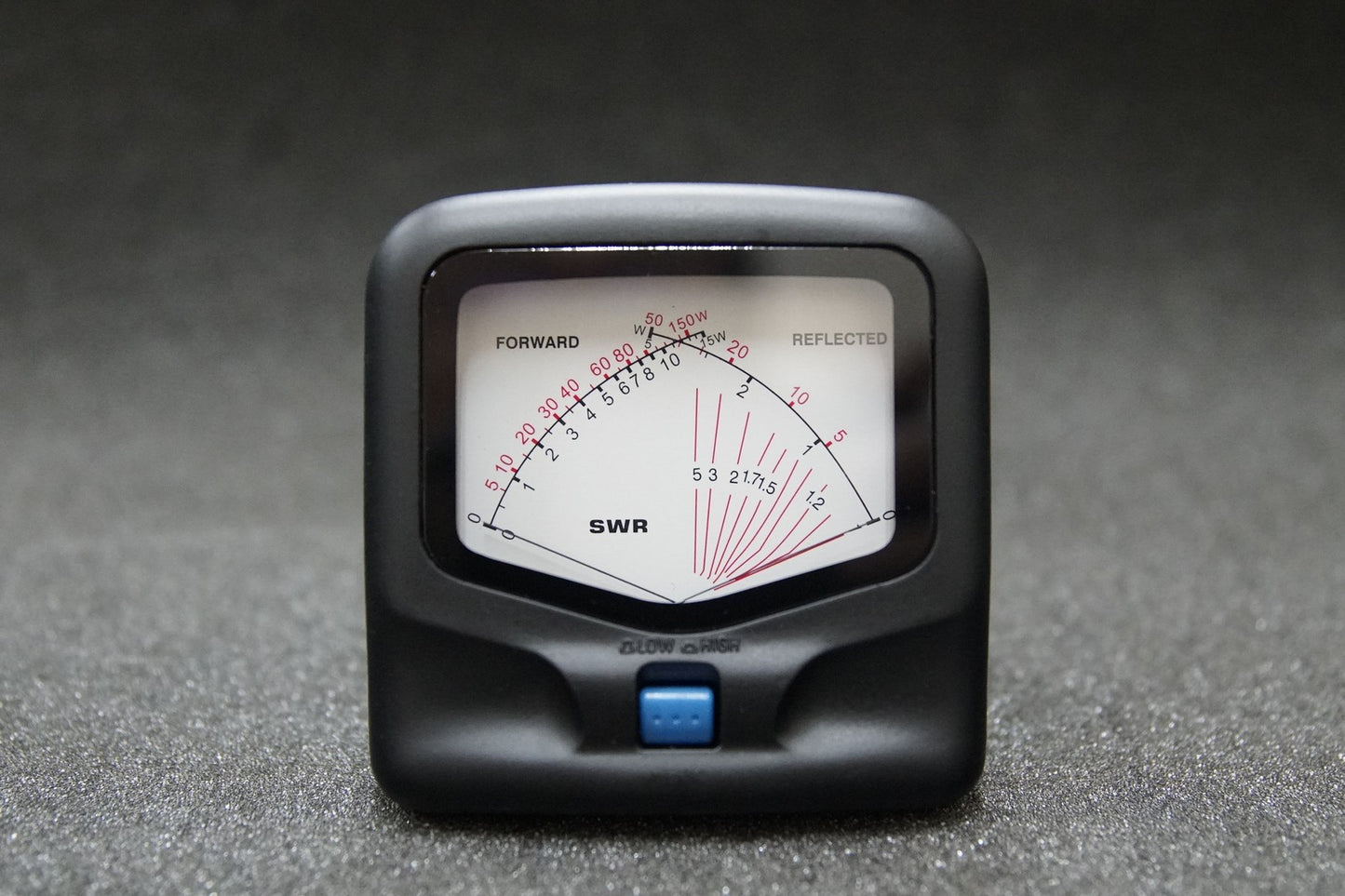 SWR Meter, VSWR Meter - AV40 VHF/UHF 140-525Mhz
