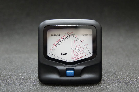 SWR Meter, VSWR Meter - AV40 VHF/UHF 140-525Mhz