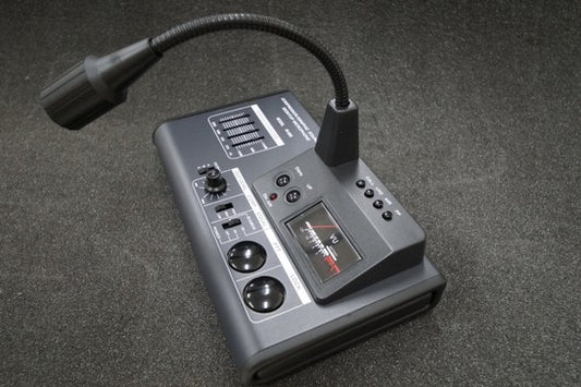 Desk Microphone Full Function AV-908