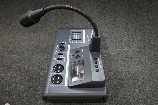 Desk Microphone Full Function AV-908