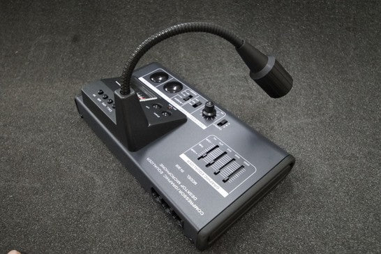 Desk Microphone Full Function AV-908