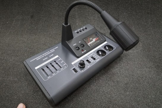Desk Microphone Full Function AV-908