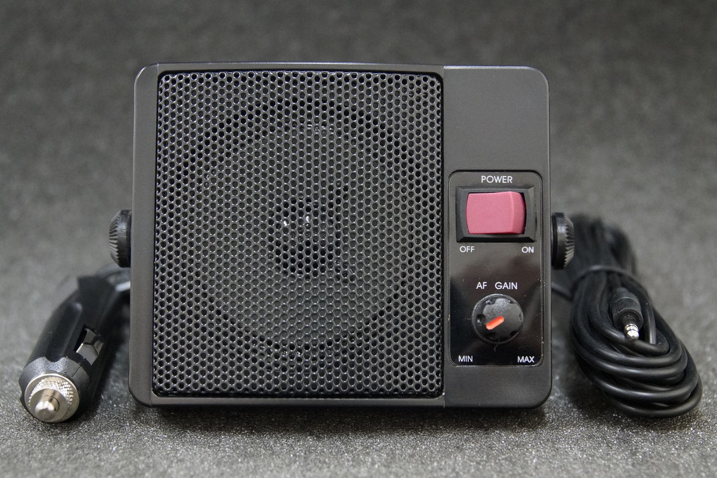 Amplified External Speaker Great For Nosiy Enviroments