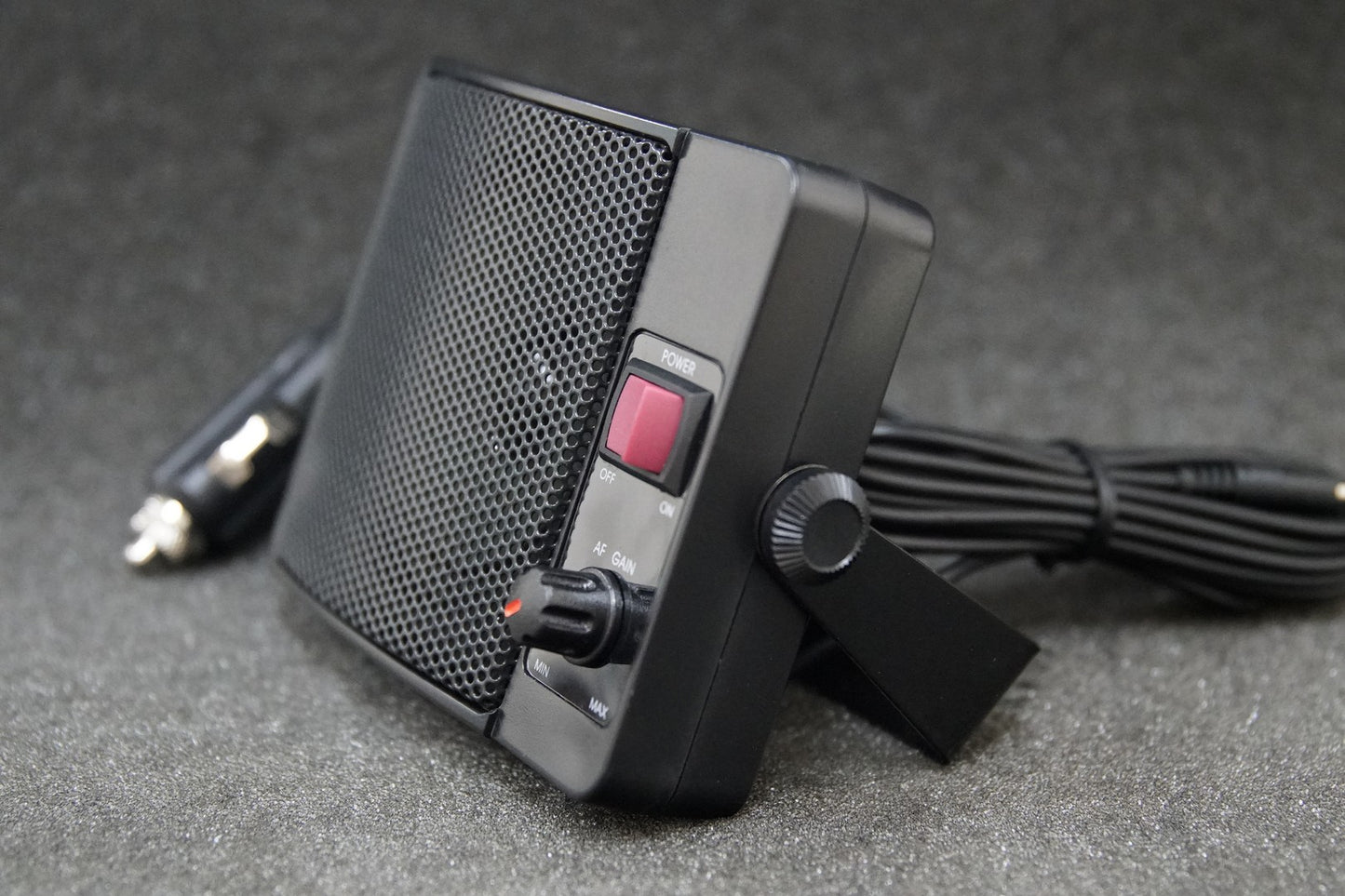 Amplified External Speaker Great For Nosiy Enviroments