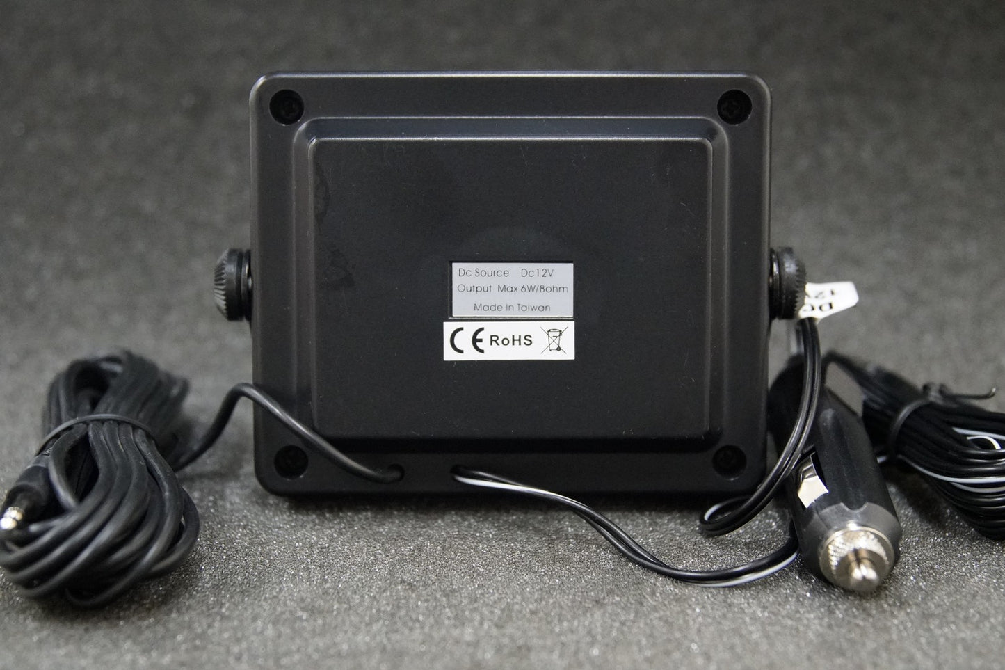 Amplified External Speaker Great For Nosiy Enviroments