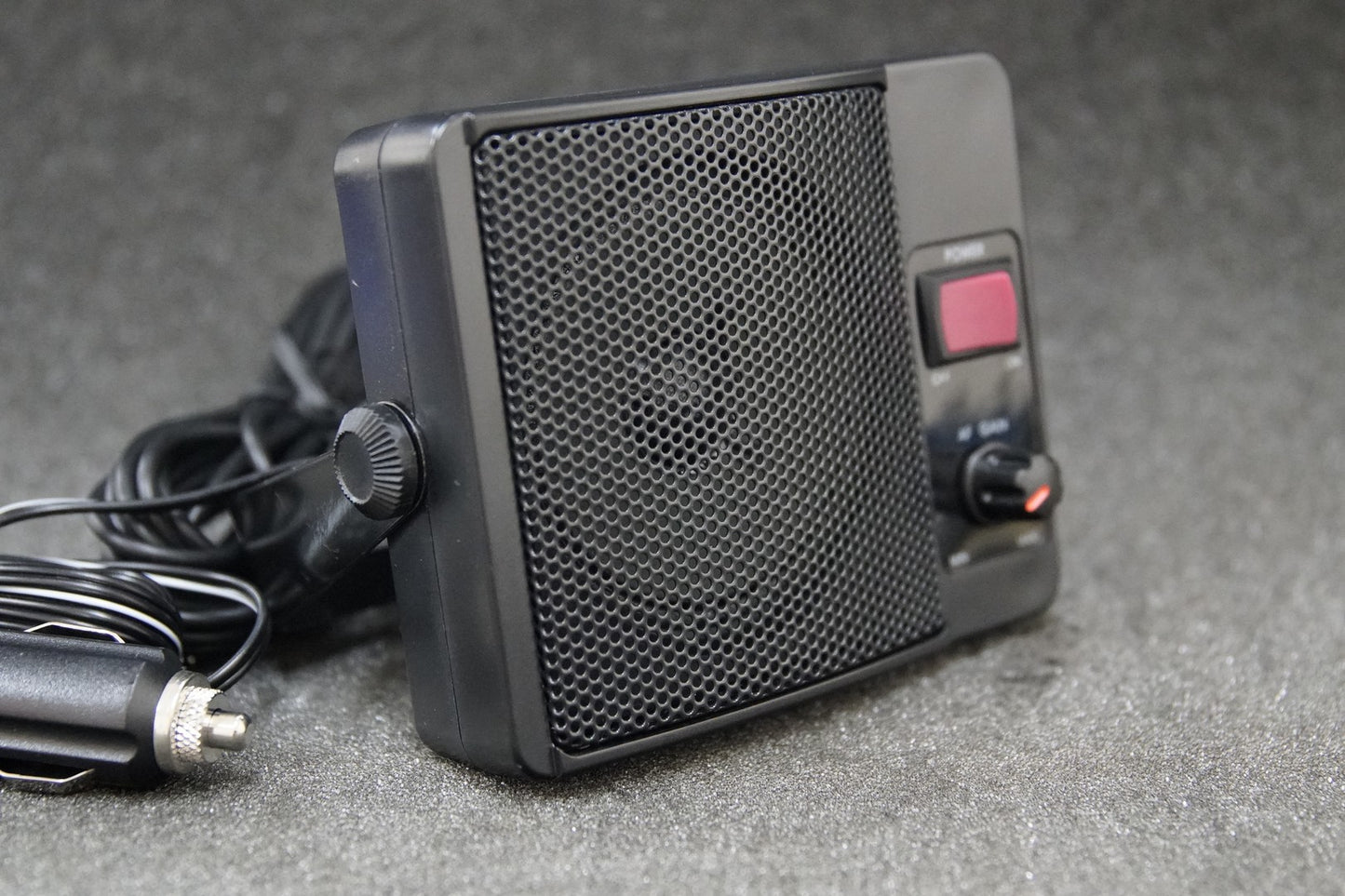 Amplified External Speaker Great For Nosiy Enviroments