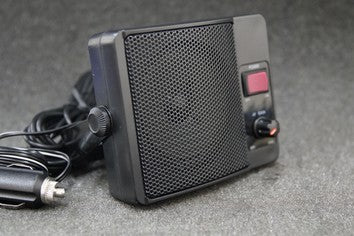 Amplified External Speaker Great For Nosiy Enviroments