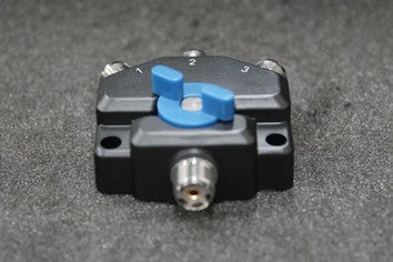 Coax Antenna Switch - 3 Way UHF Female (S0239) - Antenna Switch