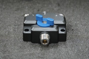 Coax Antenna Switch - 3 Way N-Type Female - Antenna Switch