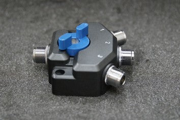 Coax Antenna Switch - 3 Way N-Type Female - Antenna Switch