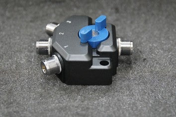 Coax Antenna Switch - 3 Way N-Type Female - Antenna Switch