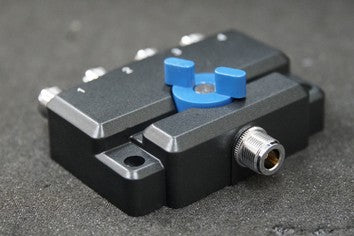 Coax Antenna Switch - 4 Way N-Type Female & UHF (PL259) - Antenna Switch