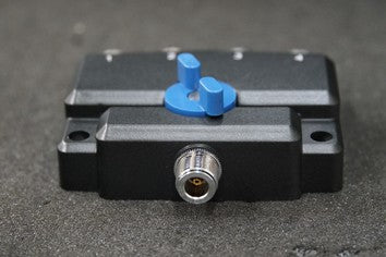 Coax Antenna Switch - 4 Way N-Type Female & UHF (PL259) - Antenna Switch