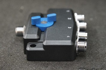 Coax Antenna Switch - 4 Way N-Type Female & UHF (PL259) - Antenna Switch