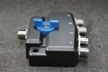 Coax Antenna Switch - 4 Way - Antenna Switch - Avair AV-SW4M