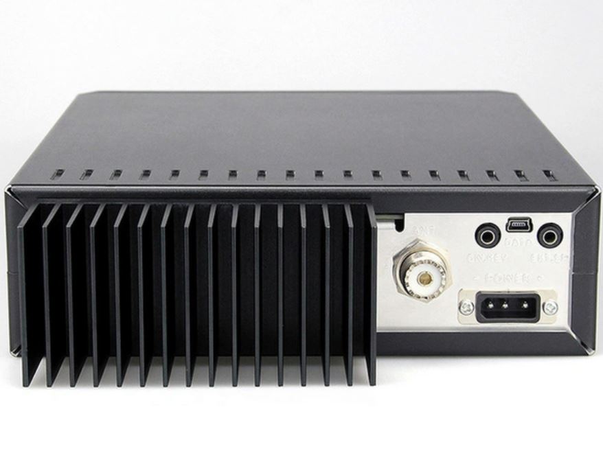 AM/FM/USB/LSB Anytone 5555N-II  Mobile HF CB/Amateur Radio 24-30Mhz*