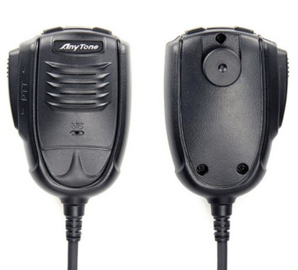 AM/FM/USB/LSB Anytone 5555N-II  Mobile HF CB/Amateur Radio 24-30Mhz*