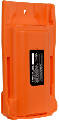 UHF CB - GME TX6165XO "ORANGE" Handheld Portable Radio - 476-477Mhz