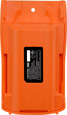 UHF CB - GME TX6165XO "ORANGE" Handheld Portable Radio - 476-477Mhz