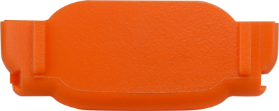 UHF CB - GME TX6165XO "ORANGE" Handheld Portable Radio - 476-477Mhz