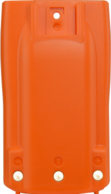 UHF CB - GME TX6165XO "ORANGE" Handheld Portable Radio - 476-477Mhz