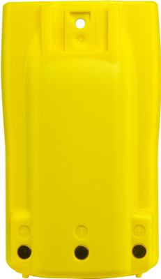 UHF CB - GME TX6165XY "YELLOW" Handheld Portable Radio - 476-477Mhz