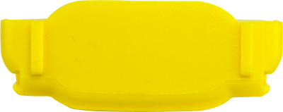 UHF CB - GME TX6165XY "YELLOW" Handheld Portable Radio - 476-477Mhz