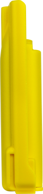 UHF CB - GME TX6165XY "YELLOW" Handheld Portable Radio - 476-477Mhz