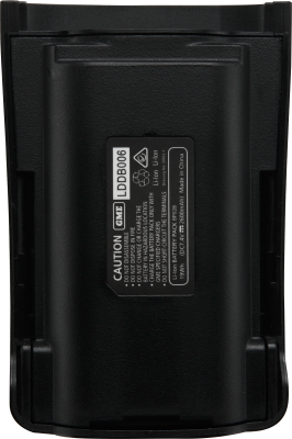 UHF CB - GME TX6600S Handheld Portable Radio - 476-477Mhz