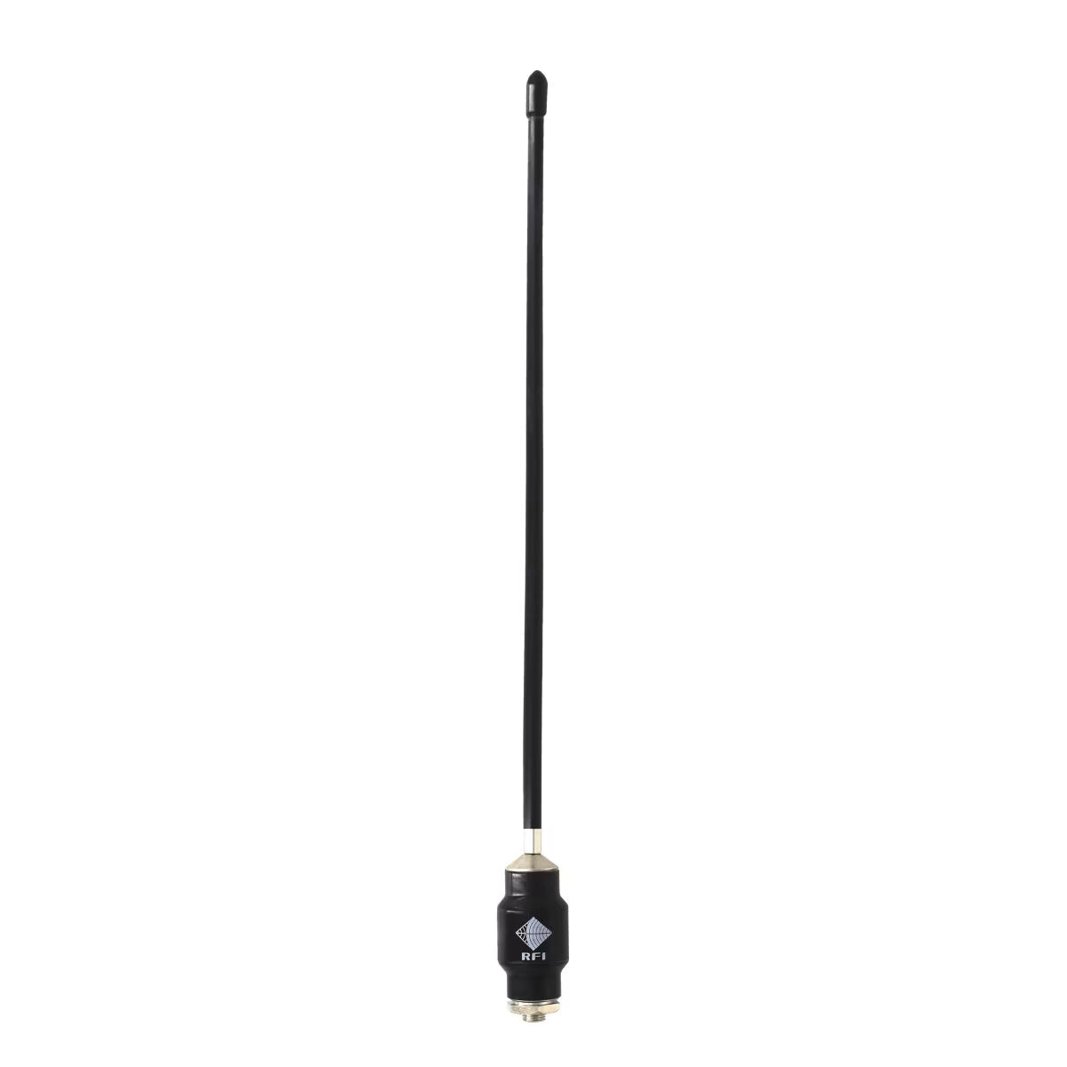 UHF 380-440Mhz Mobile Antenna Stud Mount 4dB Mopole Ground Indapendent