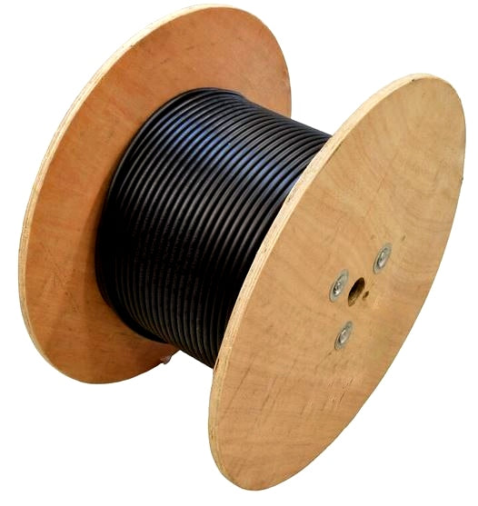 CNT-400 Andrews Base Station Cable - Coax Cable Same As CLF400, LMR400, LL400 - 100Mtr Roll
